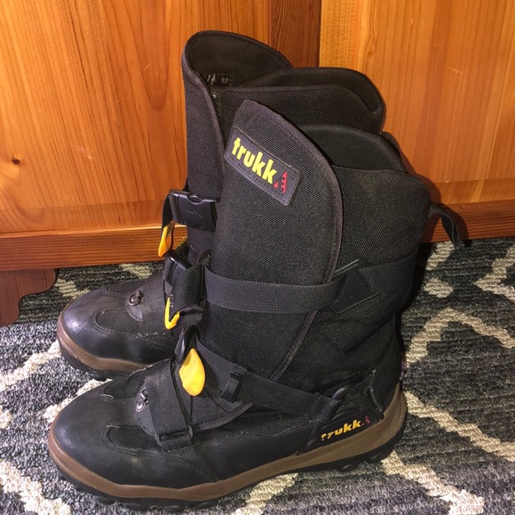 trukke boots website